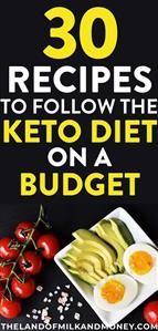 Easy and Quick Keto Meal Plan